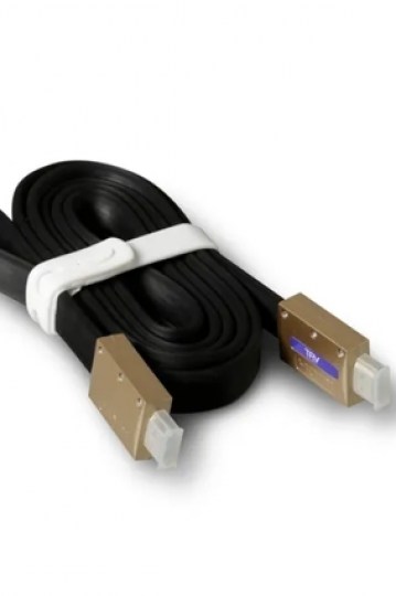 Cable Trv Hdmi 1.5 Mts. / Full Hd / 1080p / 3d 4k